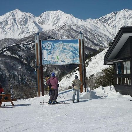 Stayful House Nakamachi Hakuba Kültér fotó
