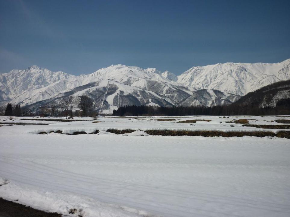Stayful House Nakamachi Hakuba Kültér fotó