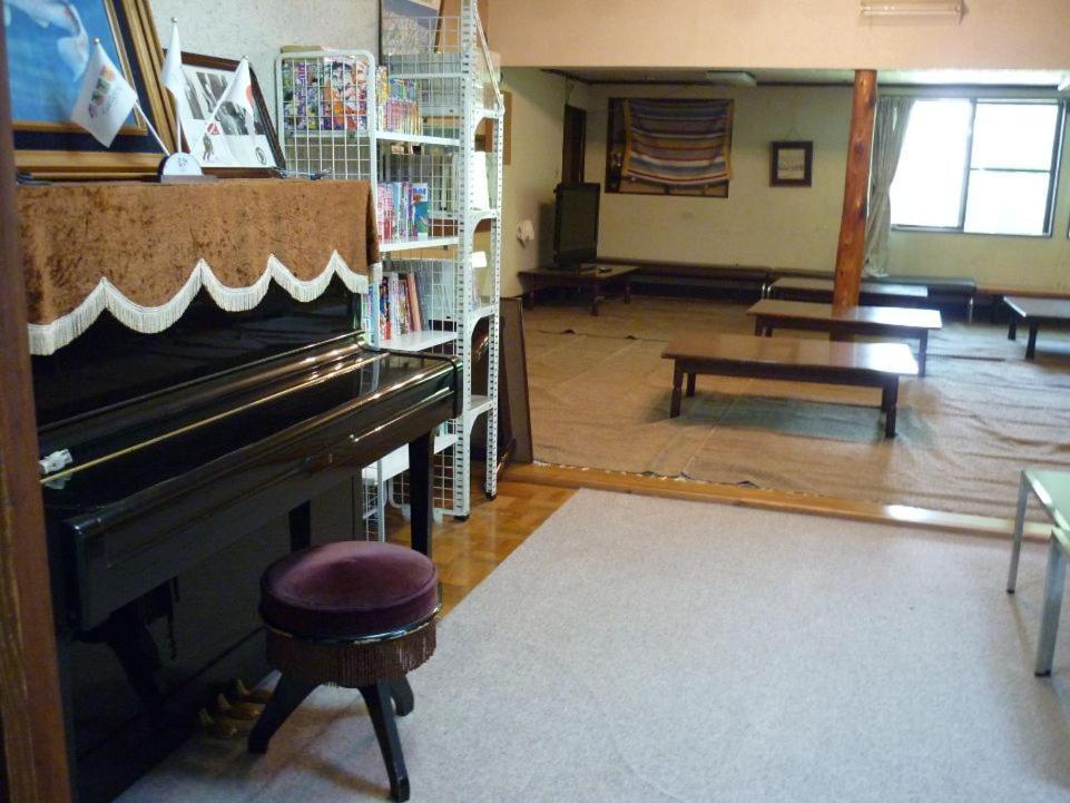 Stayful House Nakamachi Hakuba Kültér fotó