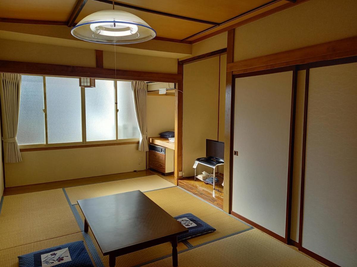 Stayful House Nakamachi Hakuba Kültér fotó