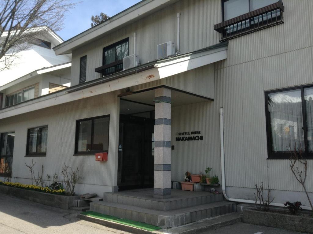 Stayful House Nakamachi Hakuba Kültér fotó
