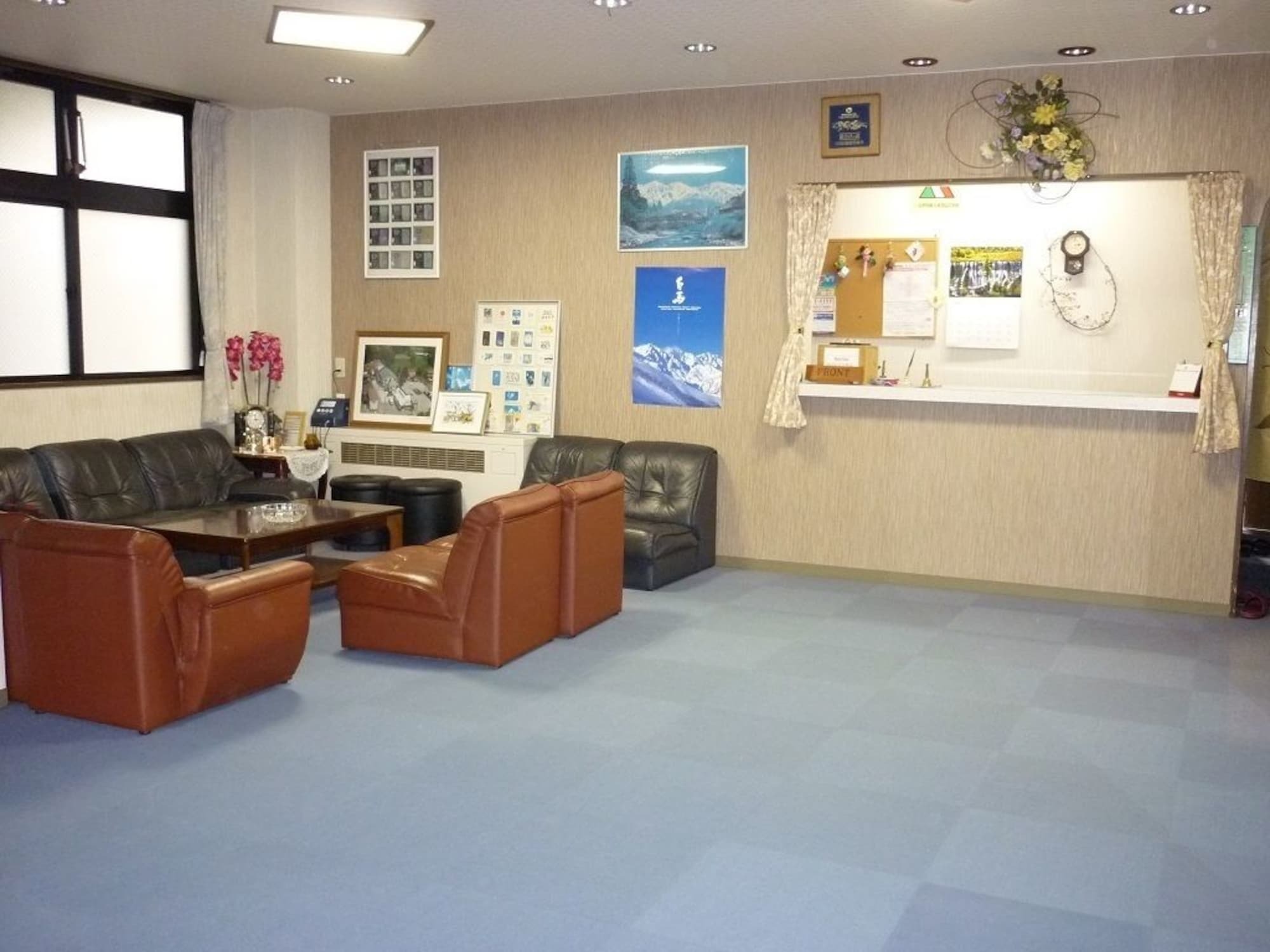 Stayful House Nakamachi Hakuba Kültér fotó